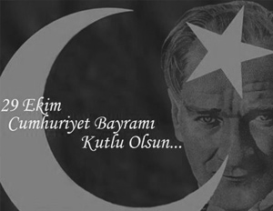  Cumhuriyet Bayramı Tatili