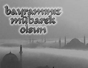 Kurban Bayramı Tatili